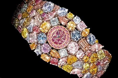 chopard 201-carat watch replica